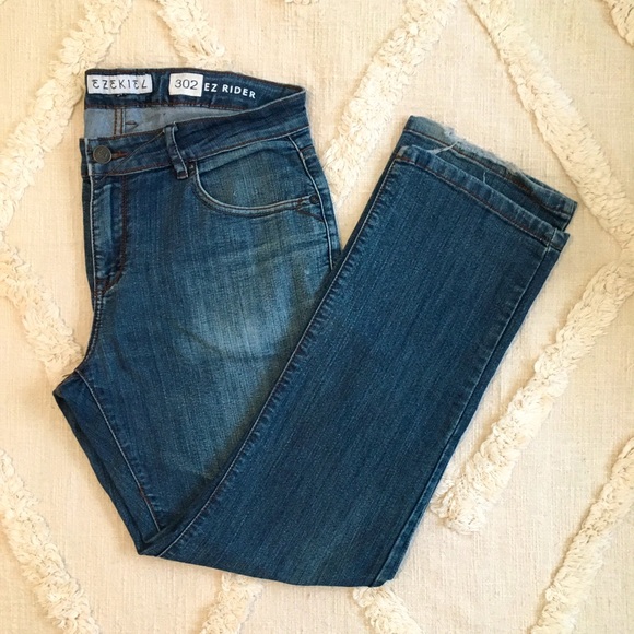 ezekiel jeans 302 easy rider